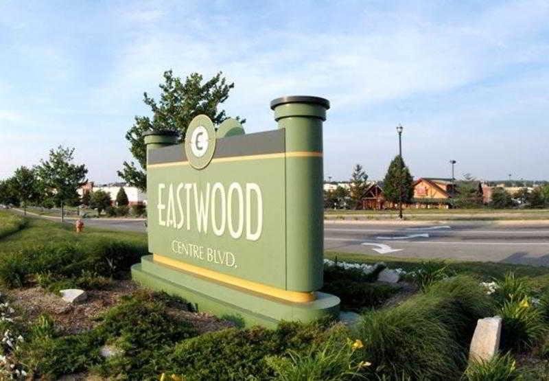Hotel Hometowne By Red Roof East Lansing - Okemos
